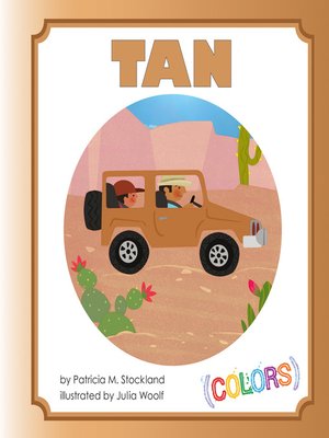 cover image of Tan